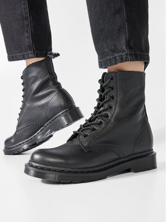 Dr. Martens Glany 1460 Pascal Mono 24479001 Czarny