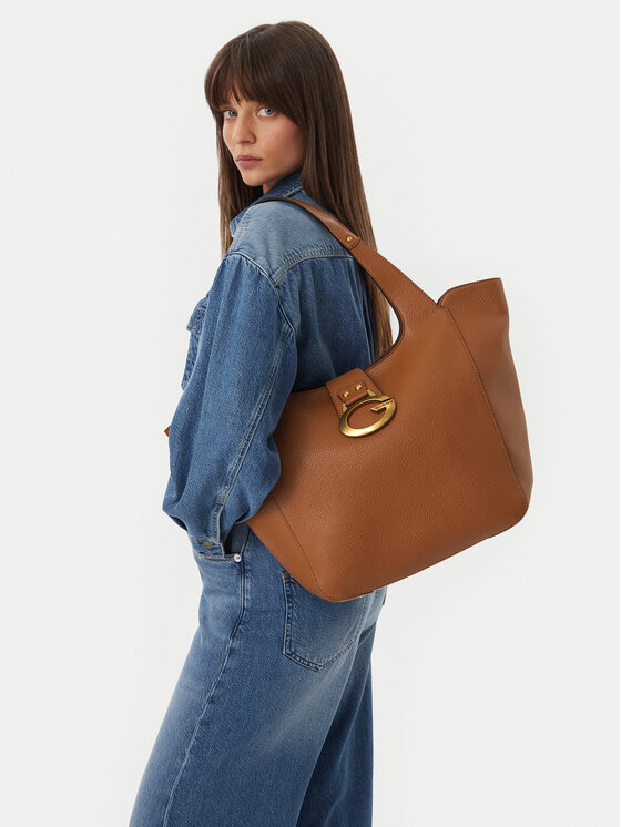 Guess Torebka Camden HWBB93 08240 Brązowy