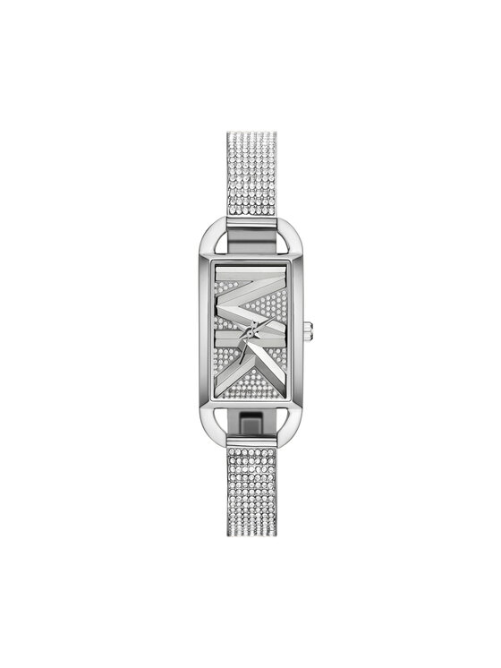 Michael Kors Zegarek Mk Empire MK4841 Srebrny