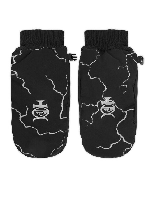 Quiksilver Rękawice narciarskie Method Mitt EQYHN03190 Czarny