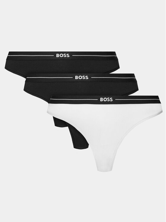 BOSS Komplet stringów 50510030 Kolorowy