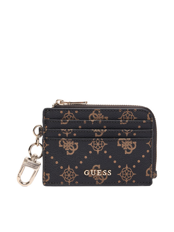 Guess Etui na karty kredytowe RW7566 P6301 Brązowy
