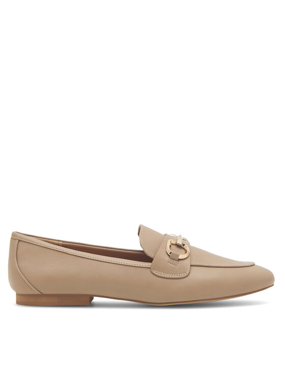 Jenny Fairy Loafersy ERINE WYL3649-1 Beżowy