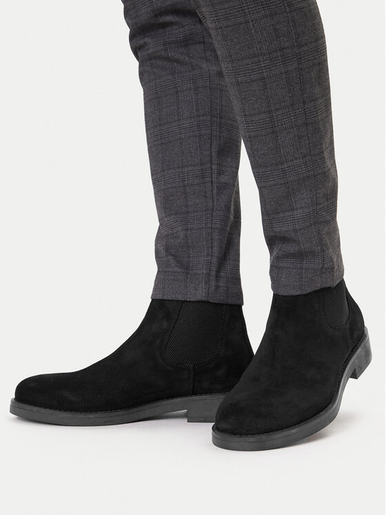 Gant Sztyblety 29653750 Czarny