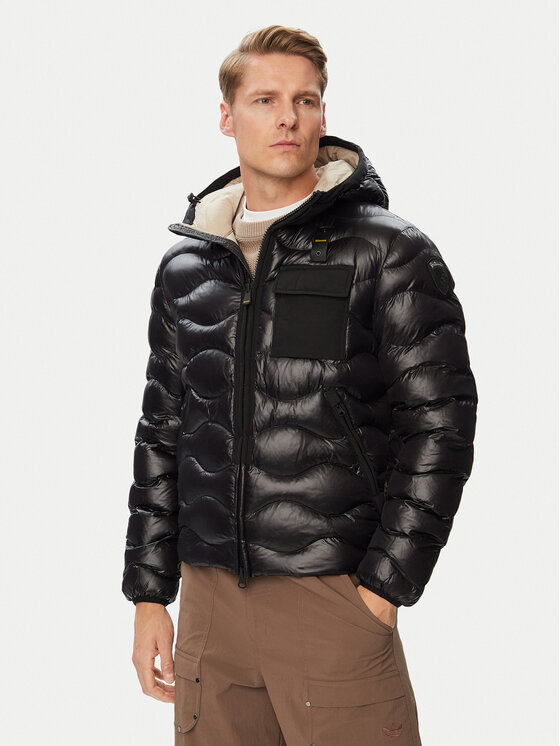 Blauer Kurtka zimowa Bryant 26WBLUC02053 Niebieski Regular Fit