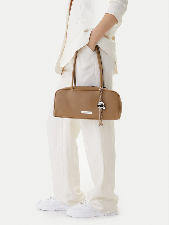 KARL LAGERFELD Torebka B1W30005 Brązowy