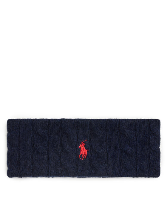 Polo Ralph Lauren Opaska 455981426004 Granatowy