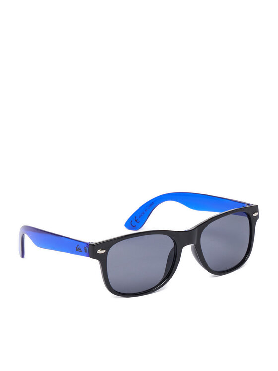 Quiksilver Okulary przeciwsłoneczne WB-QS-KA-003-SS26 Czarny