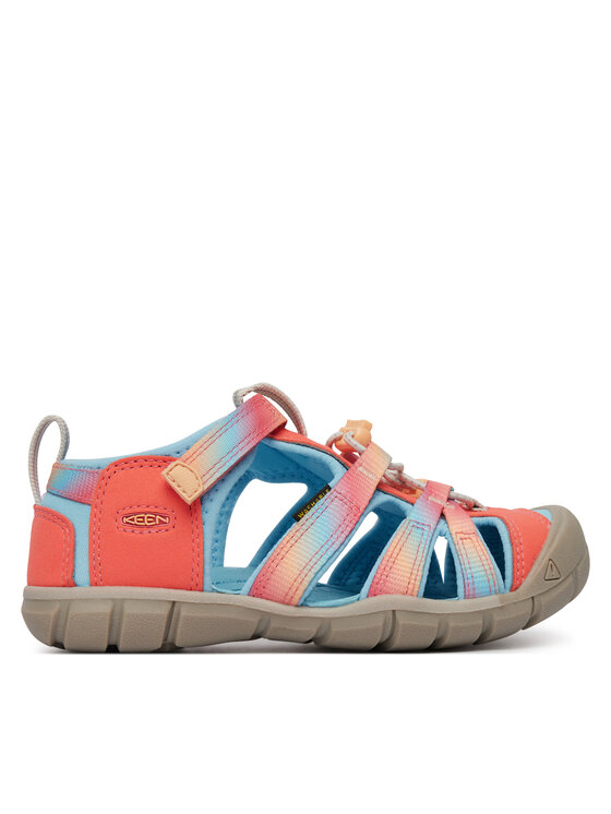 Keen Sandały Seacamp II CNX 1032159 Różowy
