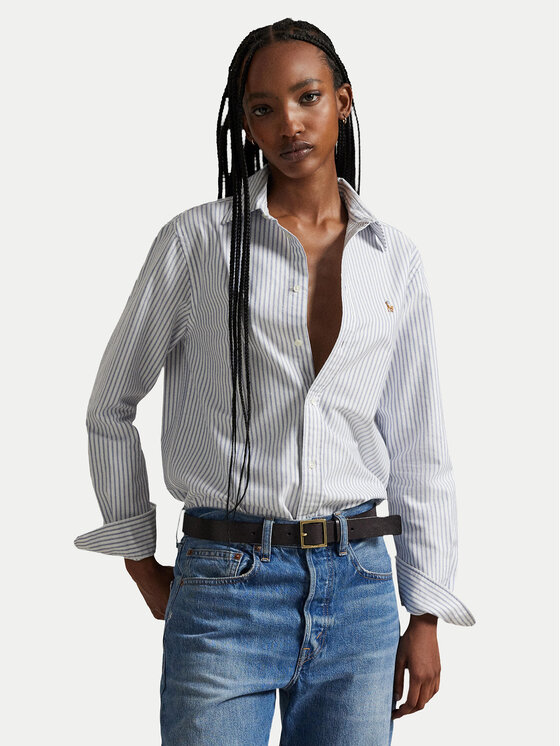 Polo Ralph Lauren Koszula 211971500001 Kolorowy Classic Fit