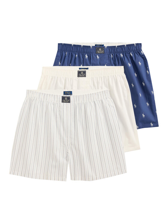 Polo Ralph Lauren Komplet bokserek 714830273050 Kolorowy