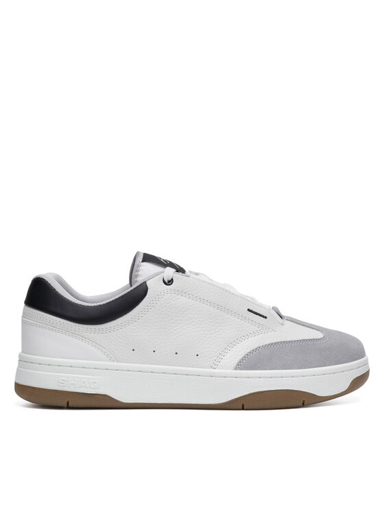 SHAQ Buty do koszykówki FORTUNE AQ95012M-WB Biały