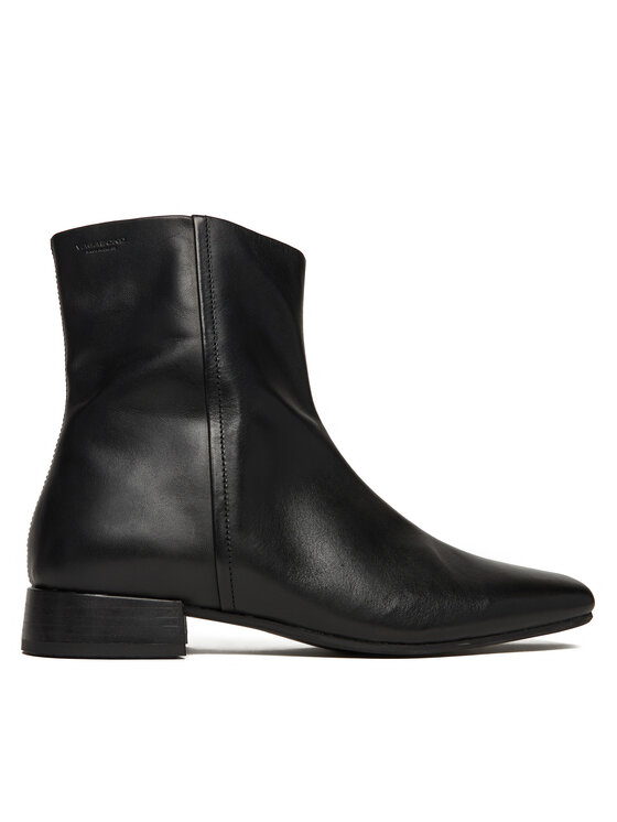 Vagabond Shoemakers Botki Mona 5955-001-20 Czarny