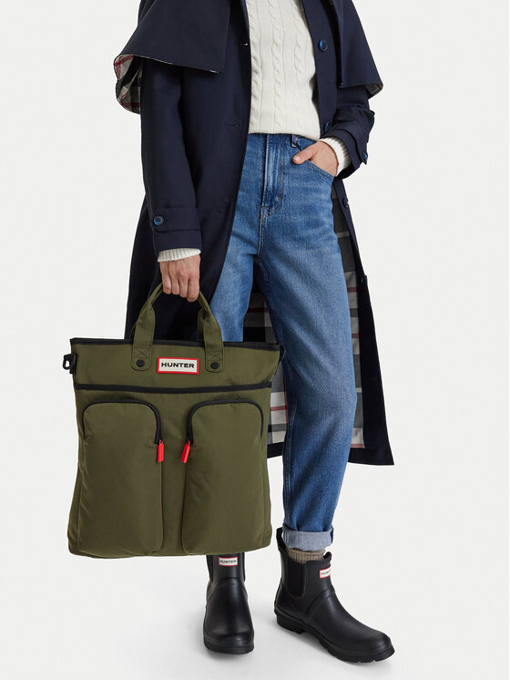Hunter Plecak podróżny CEO-HTR-B-006-08 Khaki