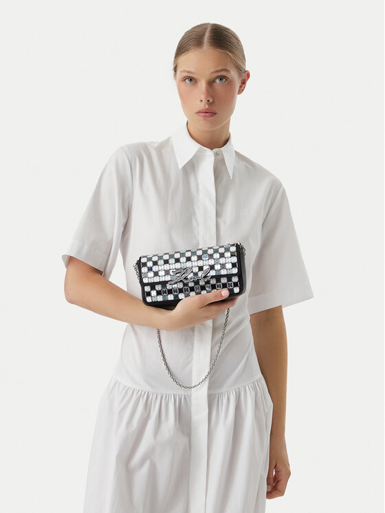 KARL LAGERFELD Torebka B3W30029 Czarny