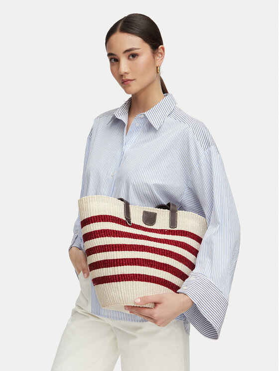 Weekend Max Mara Torebka 2615511015650 Beżowy