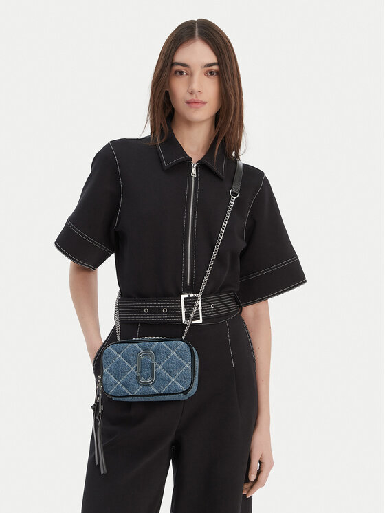 Marc Jacobs Torebka 2P5HCR013H03 Niebieski