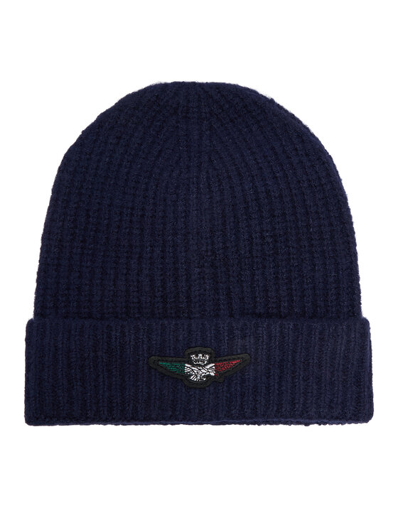 Aeronautica Militare Czapka 262CU0034UL00451 Granatowy