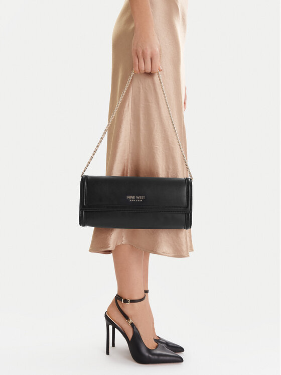 Nine West Torebka EO-Greene Charm-LDA8374 Czarny
