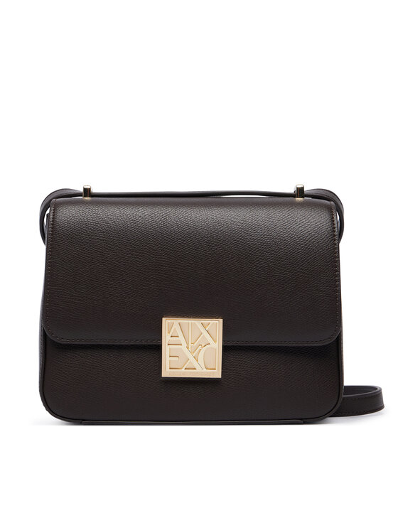 Armani Exchange Torebka XW002169 AF19895 U6032 Brązowy ciemny
