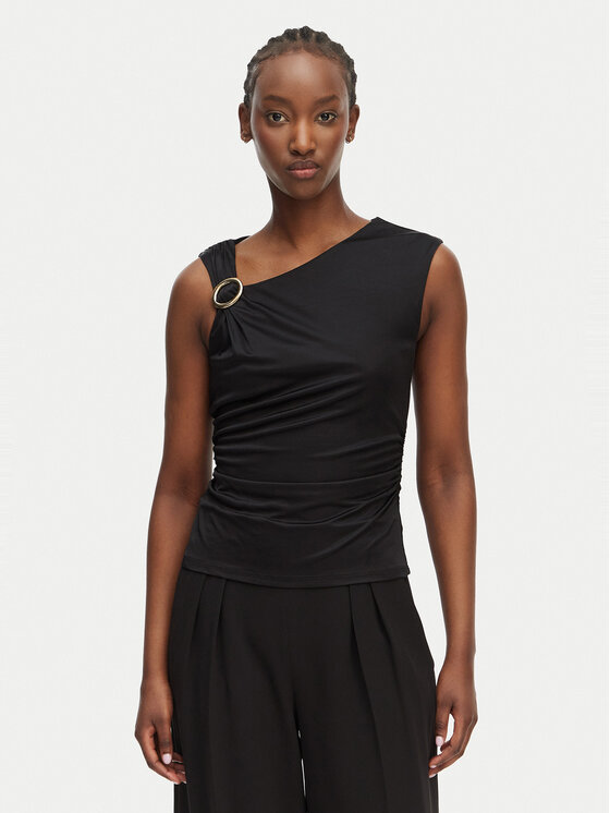 Marciano Guess Top G6GP02 K3068 Czarny Slim Fit