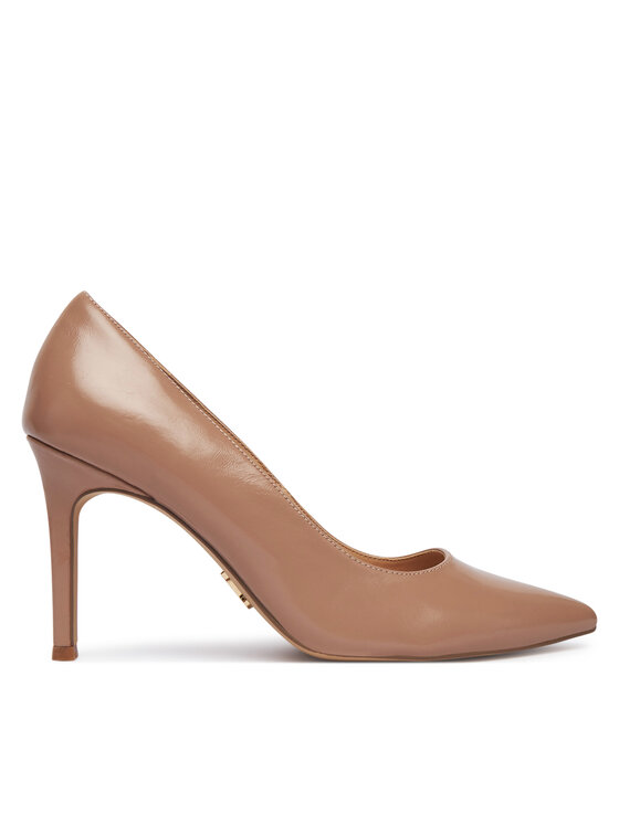 Steve Madden Szpilki Secured SM11004877 Beżowy