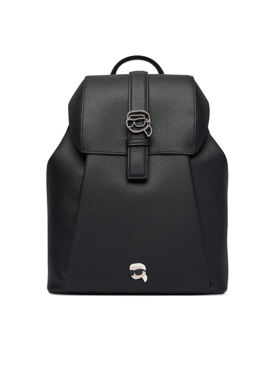 KARL LAGERFELD Plecak B4W30080 Czarny