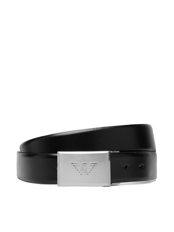 Emporio Armani Pasek EM004294 AF21773 MC028 Czarny