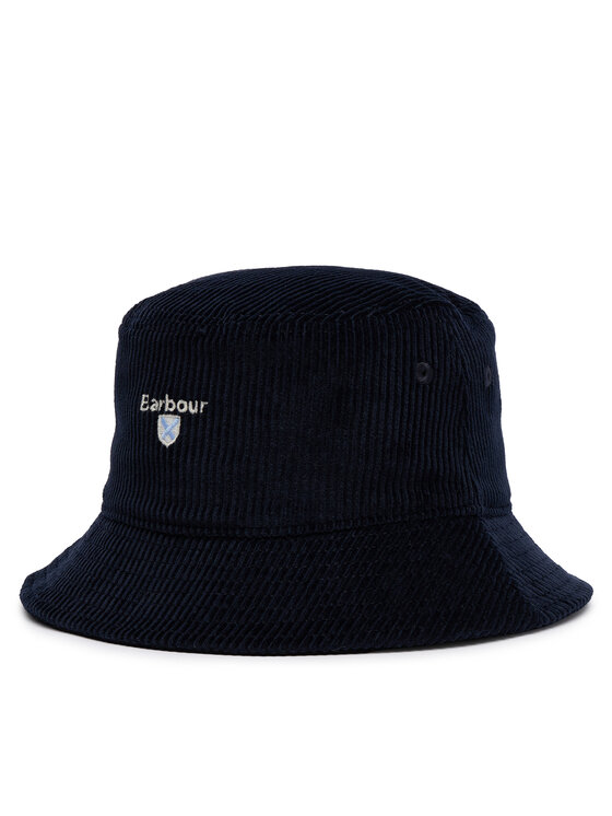 Barbour Bucket Preston MHA0972NY91 Granatowy