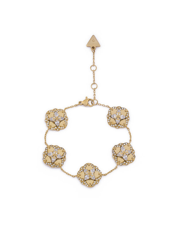 Guess Bransoletka JUBB05 501JW Złoty