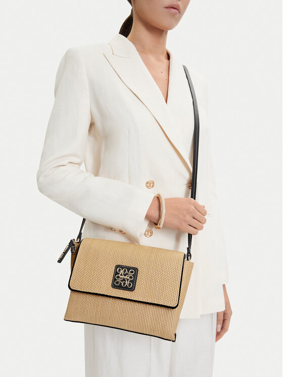 Nine West Torebka CEO-Sullivan Heart-LDA9446 Beżowy
