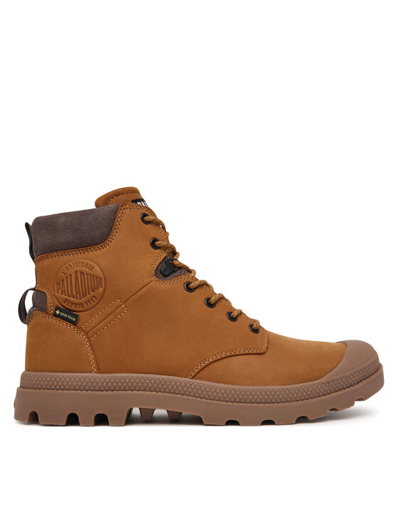 Palladium Trzewiki Pampa Sportcuff Gtx 79578-614-M Brązowy