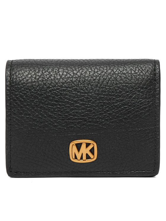 MICHAEL Michael Kors Portfel 32F6AYTD1E Czarny