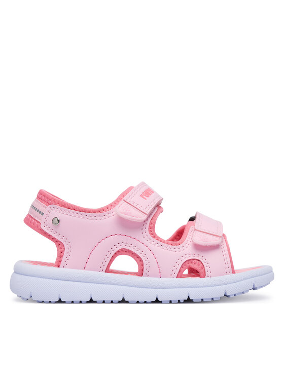 Reima Sandały Bungee 5400089A-4250 Różowy