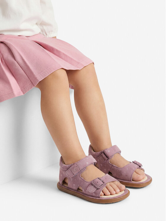 Lasocki Kids Sandały DAKAR CI12-DAKAR-01(II)DZ Różowy