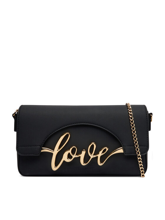 LOVE MOSCHINO Torebka JC4272PP0PKR0000 Czarny