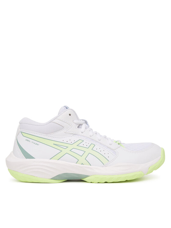 Asics Buty halowe Gel-Task Mt 5 1072A134 Biały