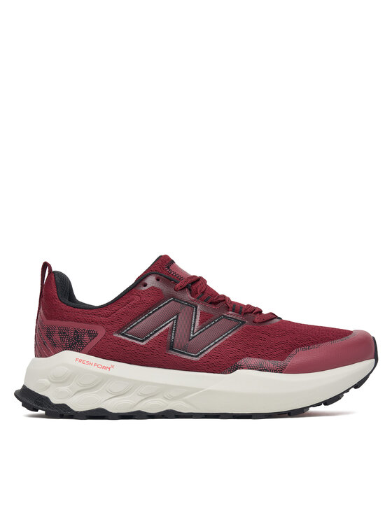 New Balance Buty do biegania Garoé V2 MGARO8C5 Czerwony ciemny