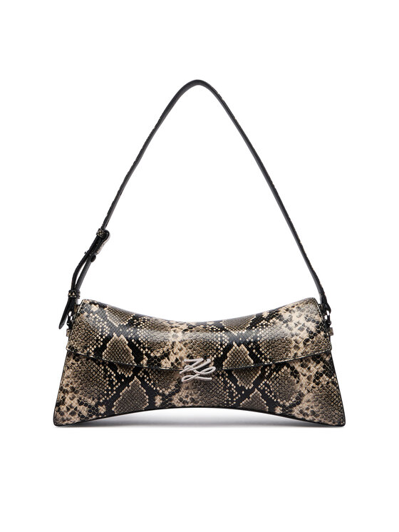 KARL LAGERFELD Torebka B4W30356 Brązowy