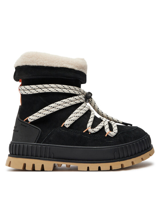 Palladium Trapery PALLASHOCK HIVER 94349-008-M Czarny