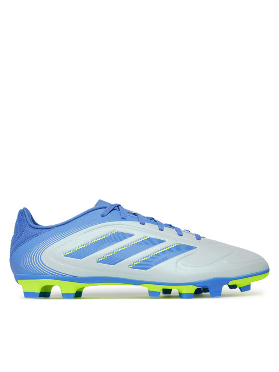 adidas Buty do piłki nożnej Copa Pure 3 Club Firm/Multi-Ground IE1174 Niebieski