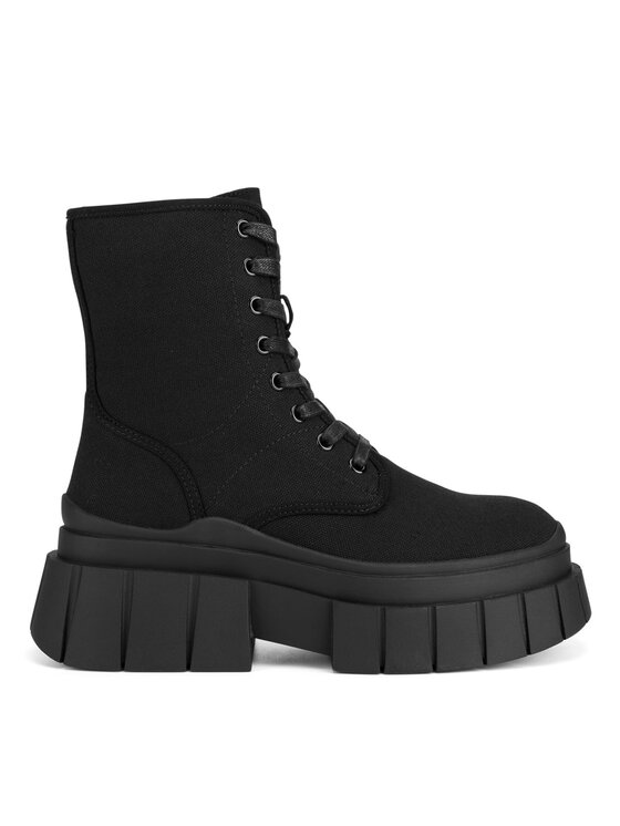 DeeZee Trzewiki HY305-16 Czarny
