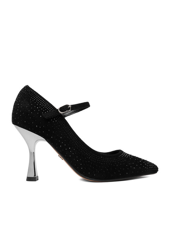 Nine West Szpilki CEO-LP90858-296 Czarny
