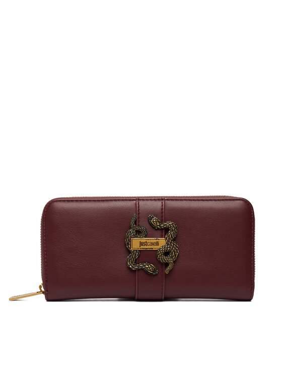 Just Cavalli Portfel 81RA5PA1 ZSA89 Bordowy