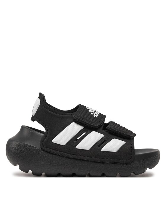 adidas Sandały Altaswim 2.0 Sandals Kids ID0306 Czarny