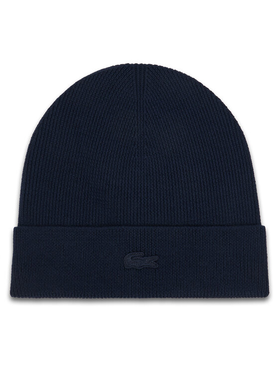 Lacoste Czapka RB5983 Granatowy