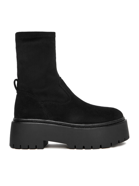 DeeZee Botki CEO-HY13123-48 Czarny
