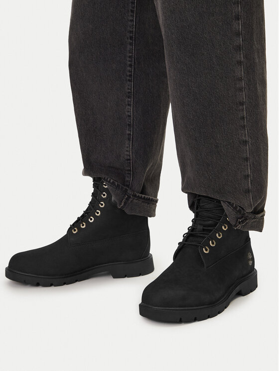 Timberland Trapery 6in Wr Basic TB0A27X6015 Czarny