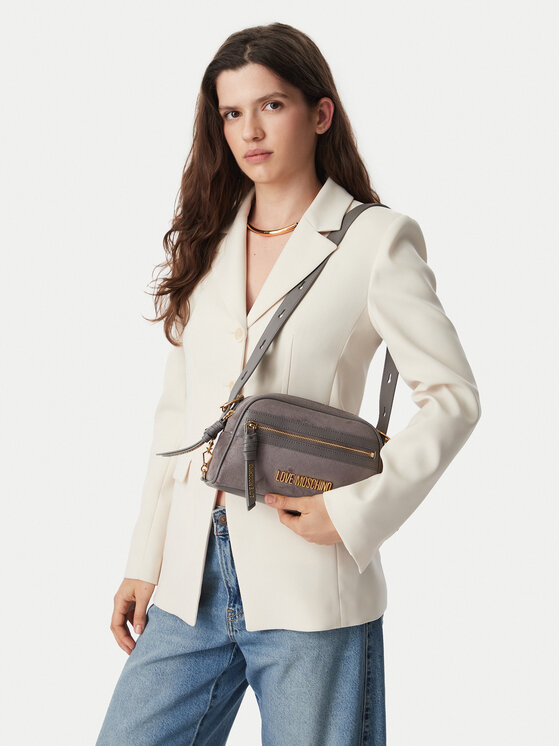 LOVE MOSCHINO Torebka JC4058PP1PLO0700 Niebieski