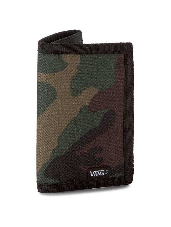 Vans Portfel Slipped VN000C3297I Zielony
